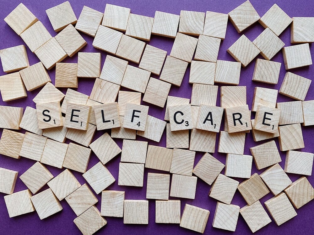 The Connection Between Self-Care and Passive Income Success